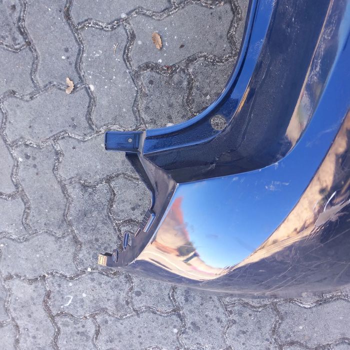 Para choques tras renault megane 4  850220498P