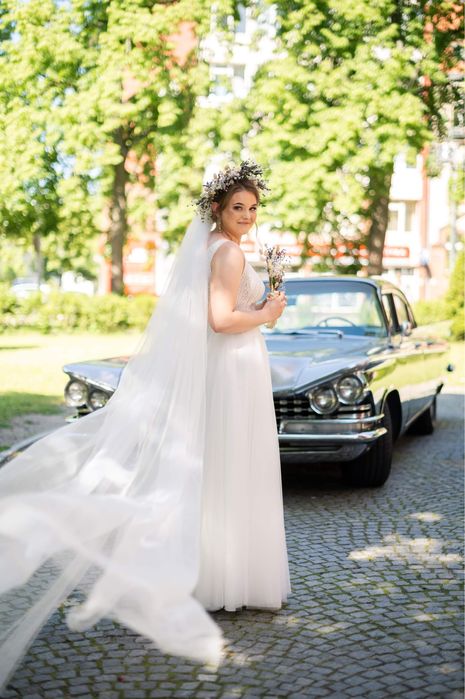 Sprzedam suknie ślubna