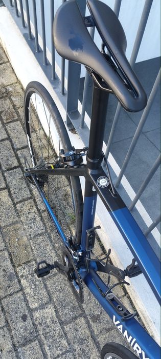 Bicicleta Van Rysel 900AF 105