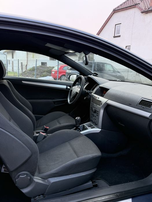 Opel Astra H gtc Sport