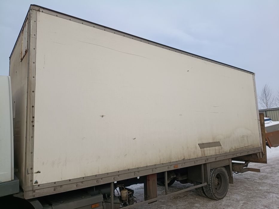 Kontener magazyn 7m transport