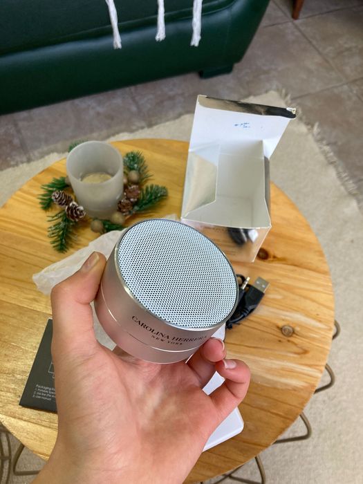 Speaker Carolina Herrera