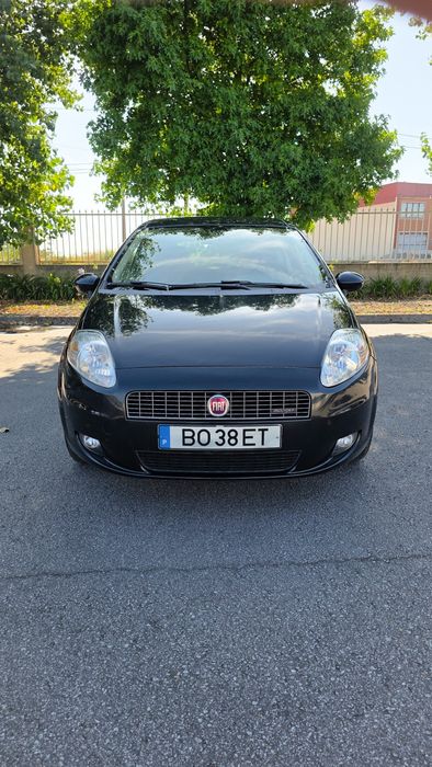 Fiat Punto 1.3 Multijet
