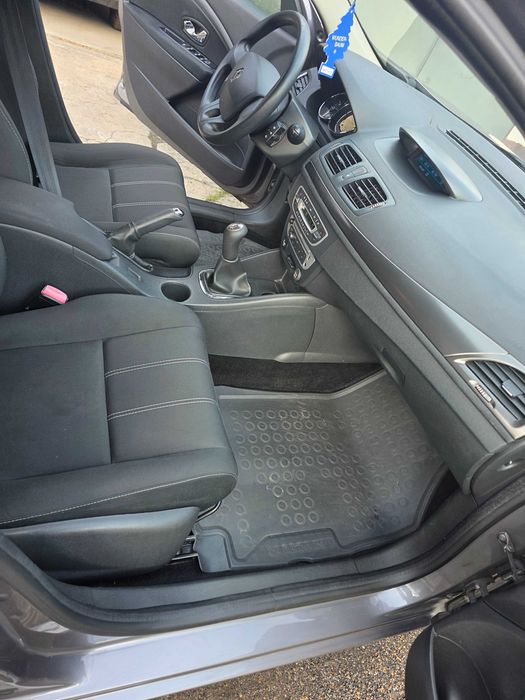 Renault Megane  III  1.5 DCI