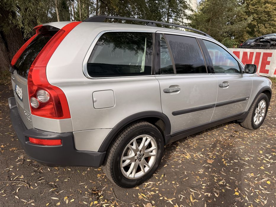 Na sprzedaż Volvo XC90 - 2003 rok, 3,0 benzyna 7-osobowy