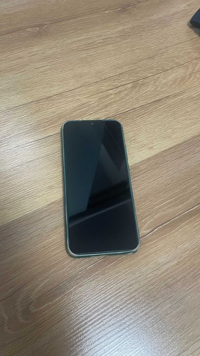 Poco C40 żółty + ETUI.  dobry stan