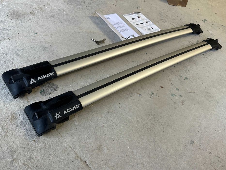 Belki dachowe, relingi, bagażnik do BMW, VW, Seat i inne modele aut