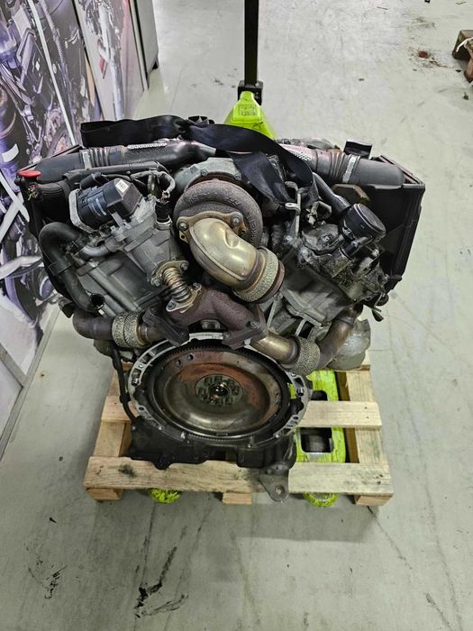 Motor Mercedes CLS 3.0 CDI V6 2009 de 225cv, ref 642 920