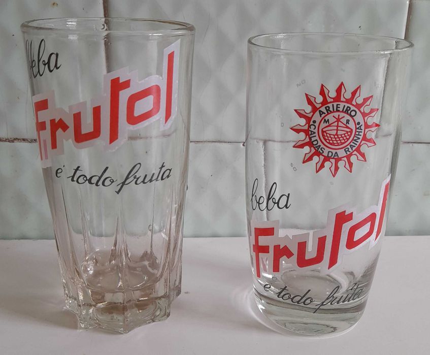 Frutol 2 copos Caldas Da Rainha