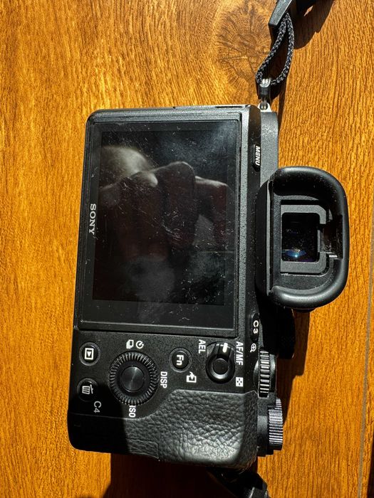 Câmara Sony a7II