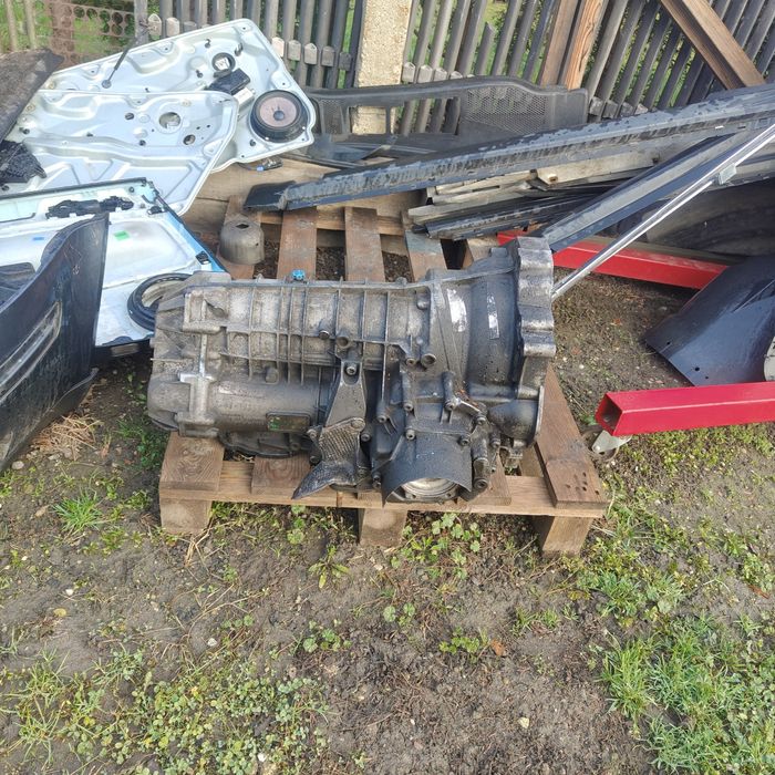 Skrzynia EYF Passat B5 FL 1.9 TDI