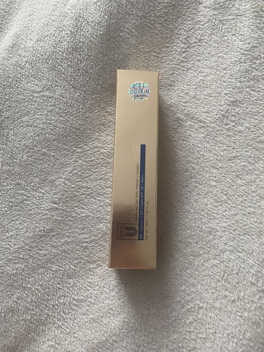 Новий BB-крем CUSKIN Vitamin U BB Cream SPF 28 / PA++ оригінал 45ml