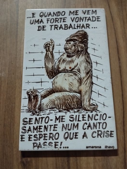 Azulejos Sátira decorativos