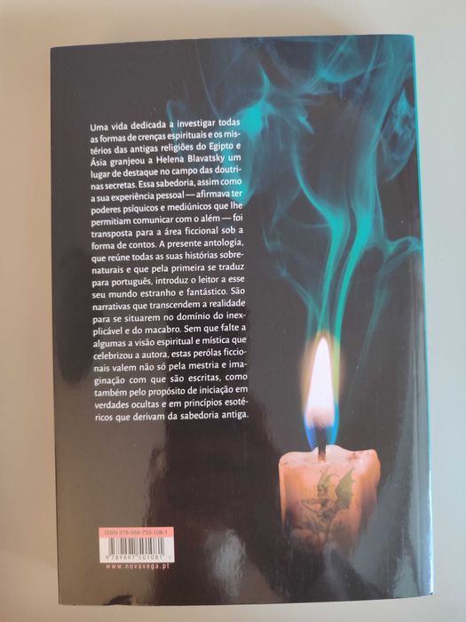 Contos Místicos e Sobrenaturais