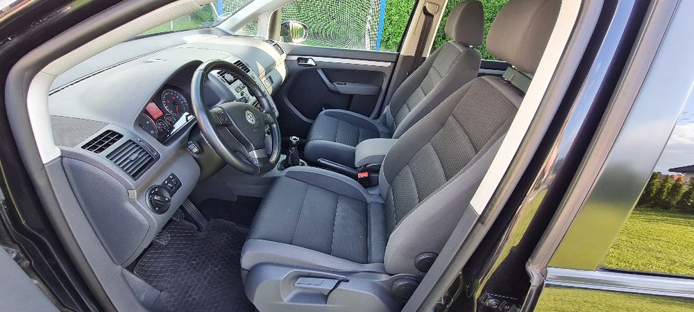 VW Touran 1.9 TDI
