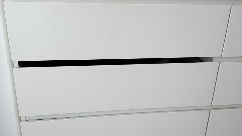 Movel 6 gavetas ikea