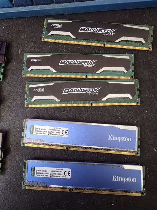 Продам память DDR3 4Gb/8Gb 1600 частота