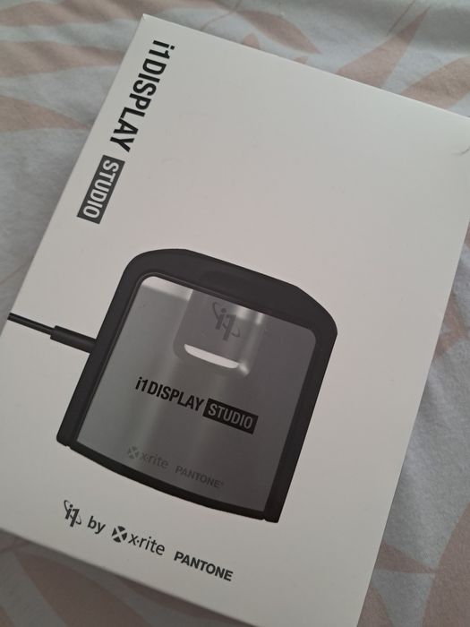 Kalibrator i1display studio