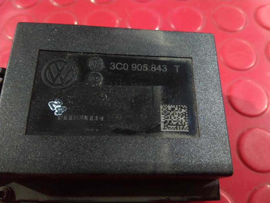 Botão Start/Stop - VW PASSAT B6 Estate (3C5), PASSAT B6 Variant (3C5)