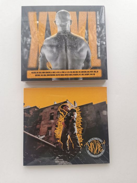 Peja Slums Attack XXXL Trzecia Dekada + Trudny dzieciak stary wyga 4CD