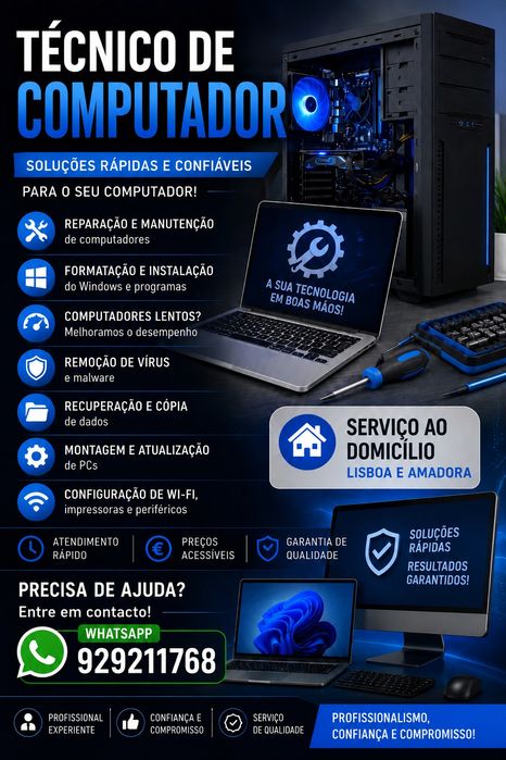 Técnico de computador