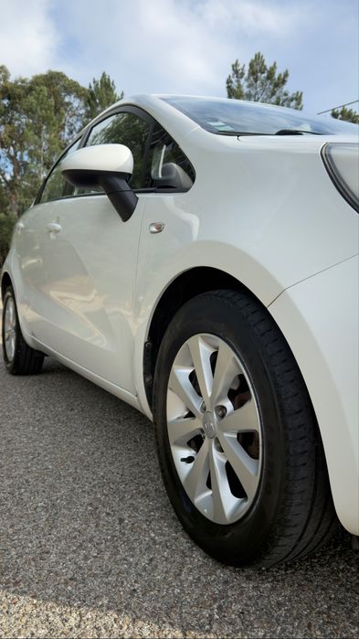 Kia Rio 1.1 CRDi | 2014 | 123.000 km