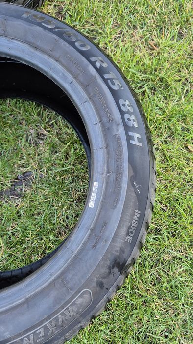 Opony 195/60 r15