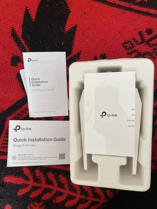 Repeater (wzmacniacz )Tp-link