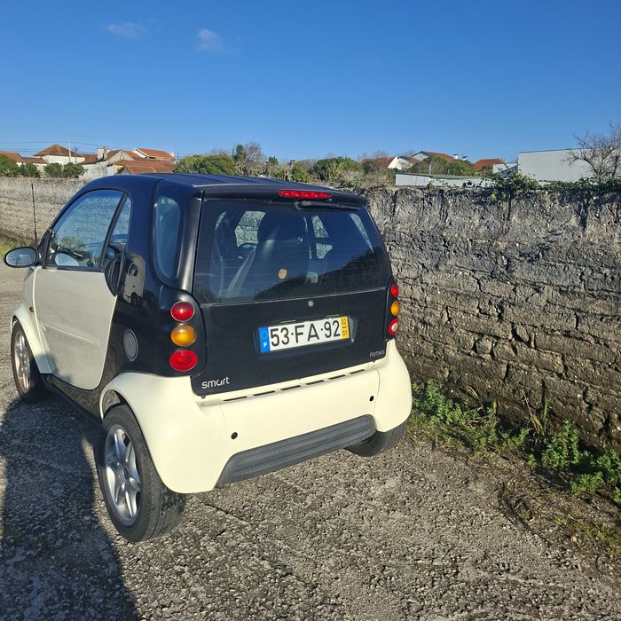 Smart Fourtwo 2002