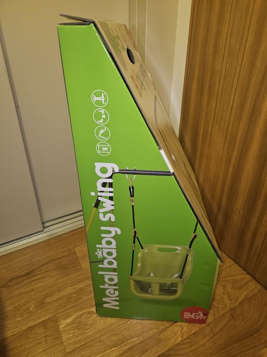 Baloiço para bebés - Sun & Sport