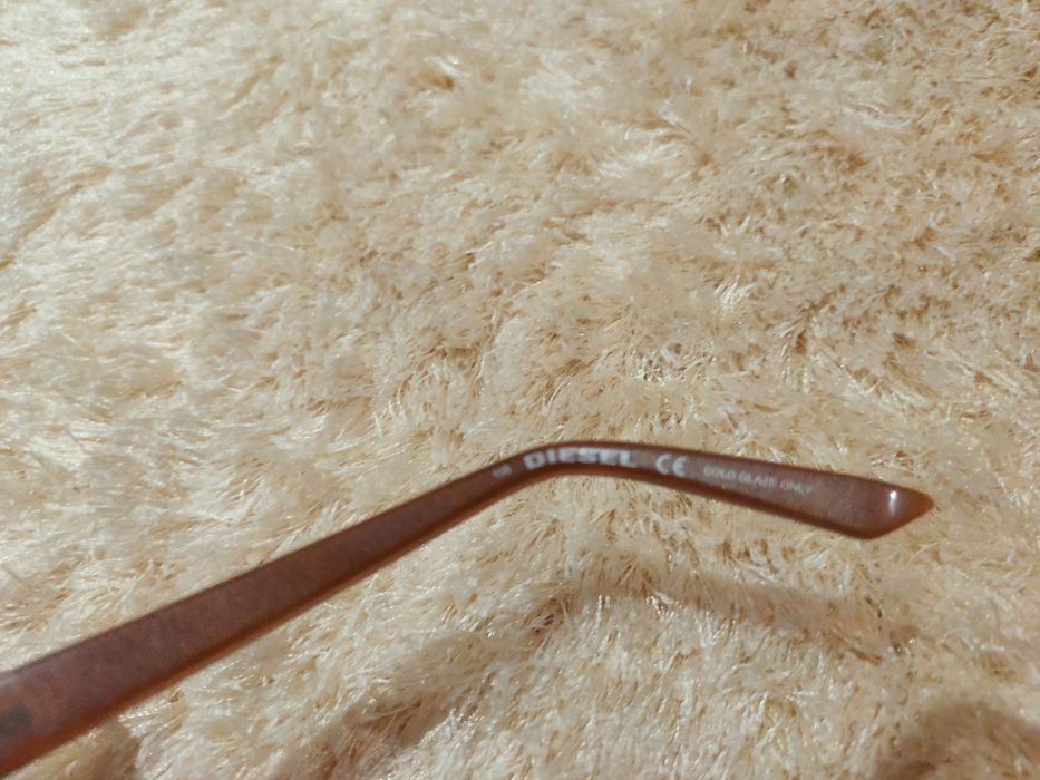 Óculos graduados Diesel