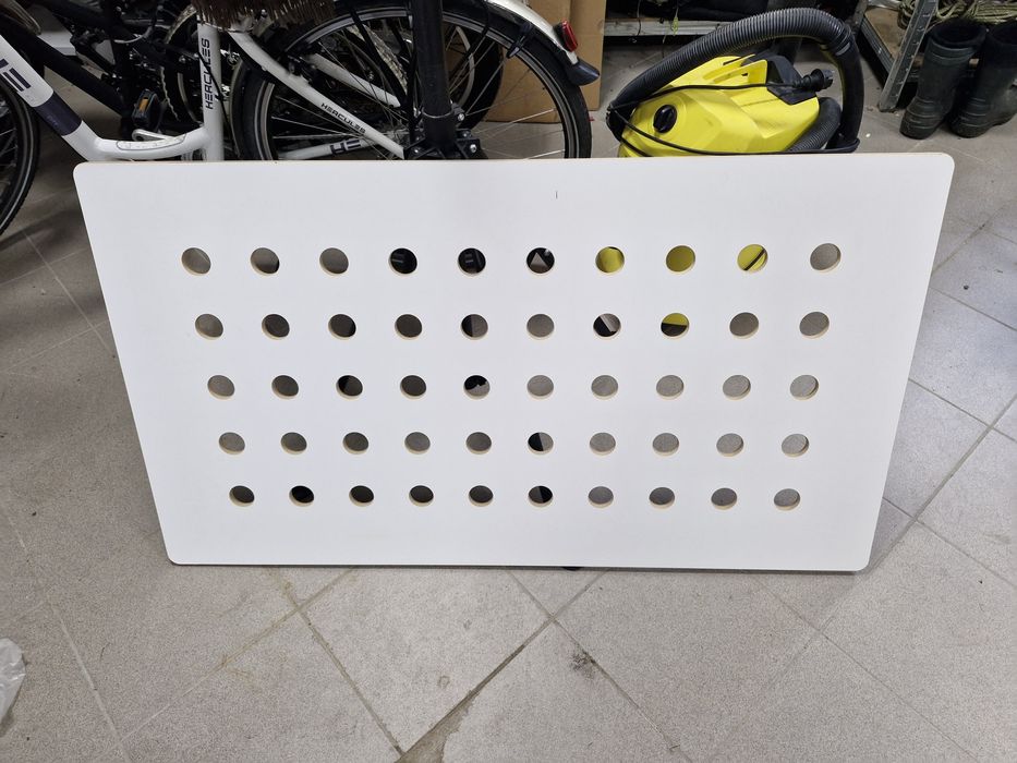 Osłona na grzejniki z MDF