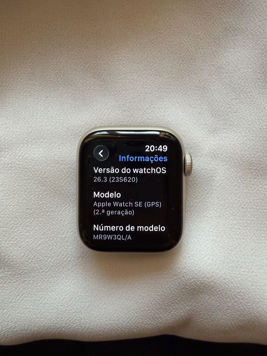Apple Watch SE 2