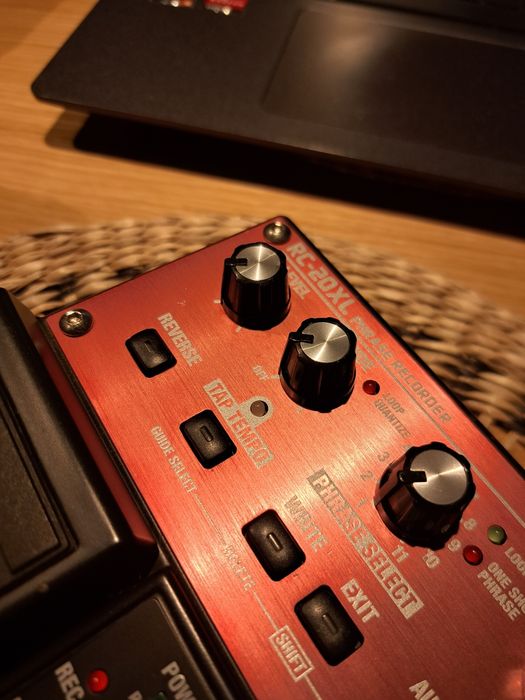Looper Boss RC-20XL - Super stan
