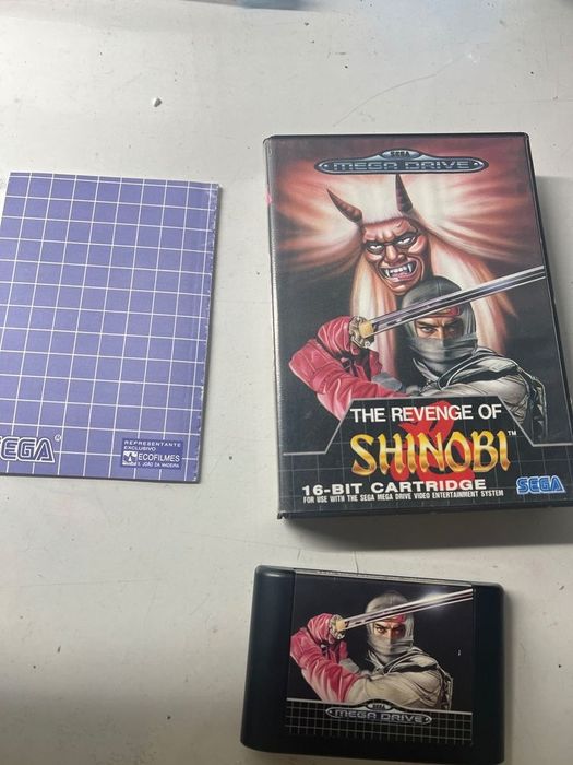 Jogos sega mega drive