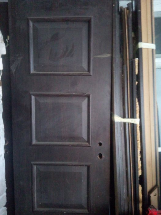 Двері схованого монтажу.