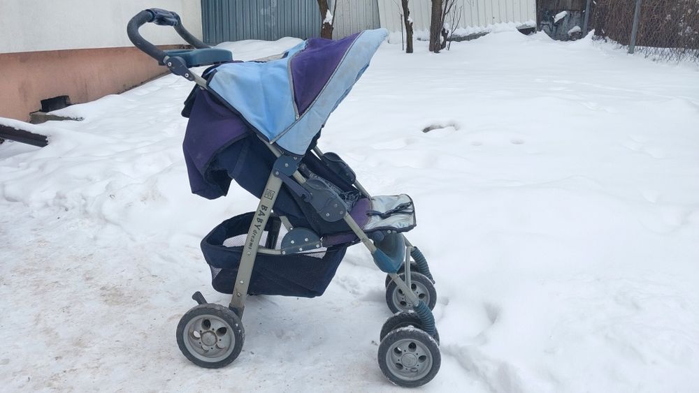 Wozek dziecięcy, spacerówka.