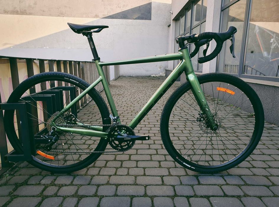Storm Focus 3.0, rozm. 54cm, 56cm, shimano claris, 2025