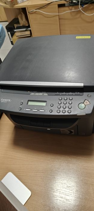 МФУ Canon i-SENSYS MF4018