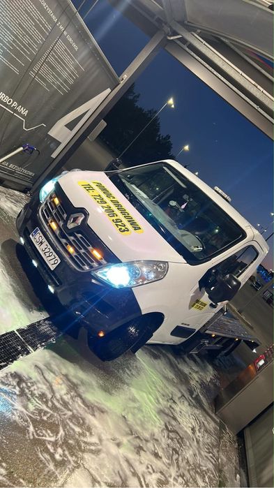 Pomoc Drogowa 24h/7 Laweta  Transport