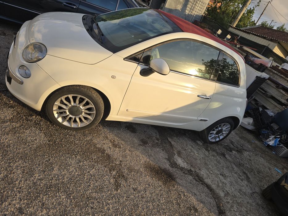 Fiat 500 1.3 multijet