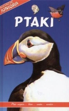 Ptaki Kolekcja Juniora Praca Zbiorowa