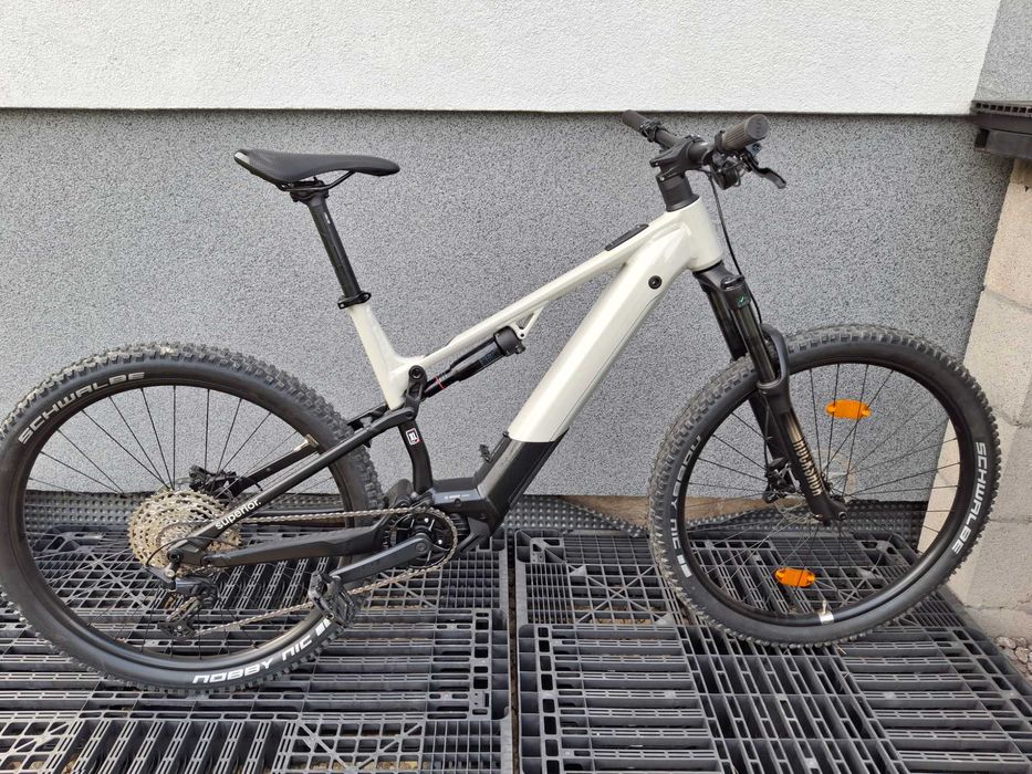 Rower elektryczny Superior e-MTB Nowy Gwarancja