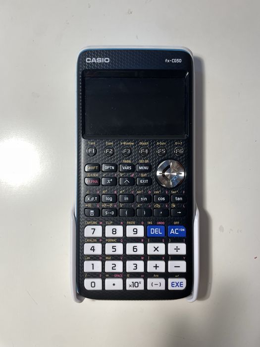 Calculadora gráfica Casio fx-CG50