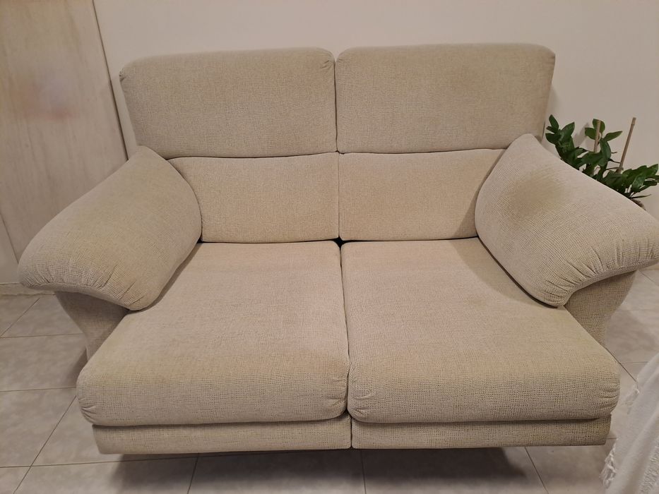Conjunto de 2 Sofás