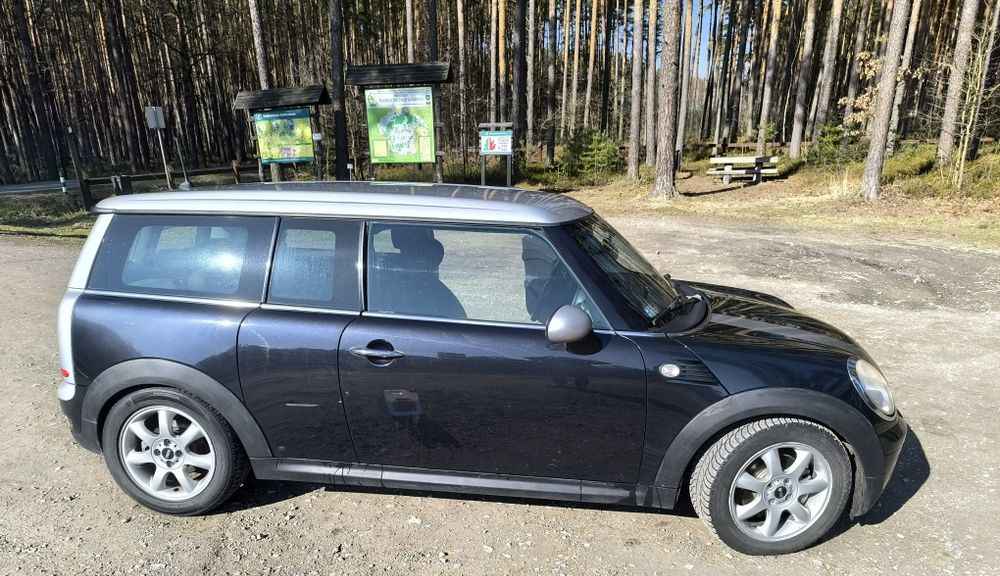 Mini Cooper Clubman