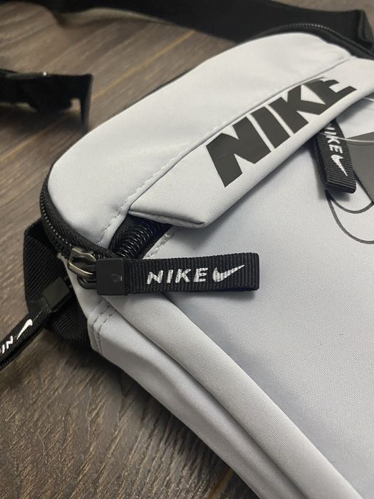Мессенджер Nike Big Swoosh сумка, барсетка, сумка через плечо, Найк