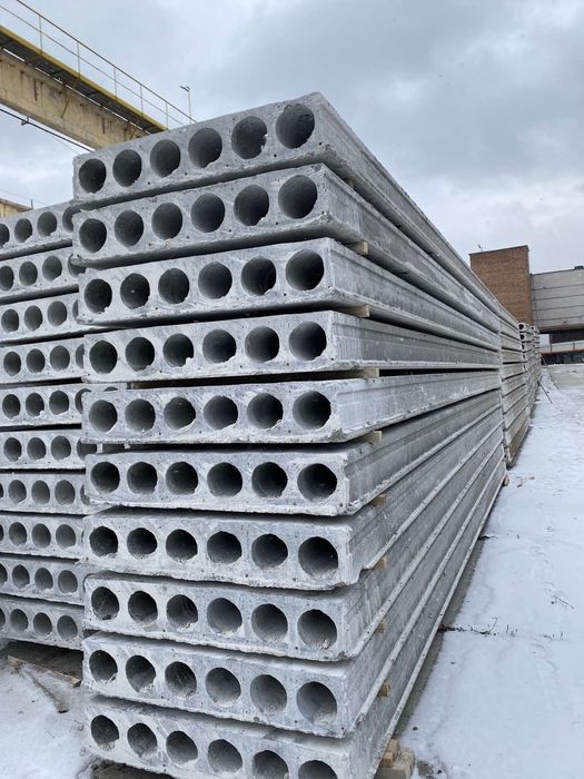 Залізобетонні вироби