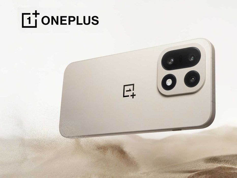 OnePlus 15 5G Areia 512GB