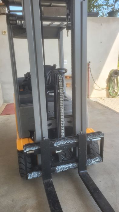 Empilhador versão 2018